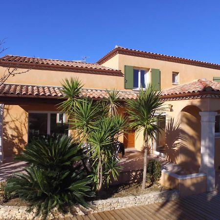 Maison Les Pins Aigues-Mortes Exteriér fotografie