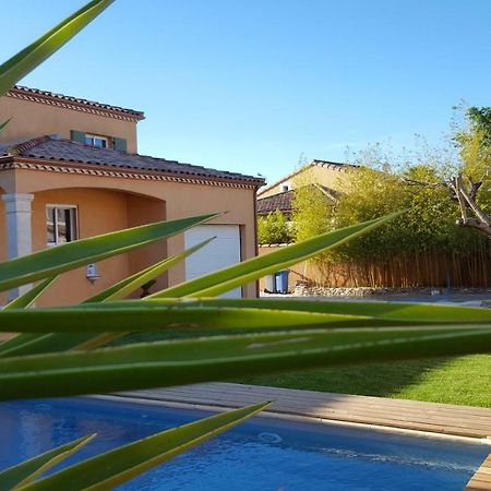 Maison Les Pins Aigues-Mortes Exteriér fotografie