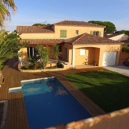 Maison Les Pins Aigues-Mortes Exteriér fotografie