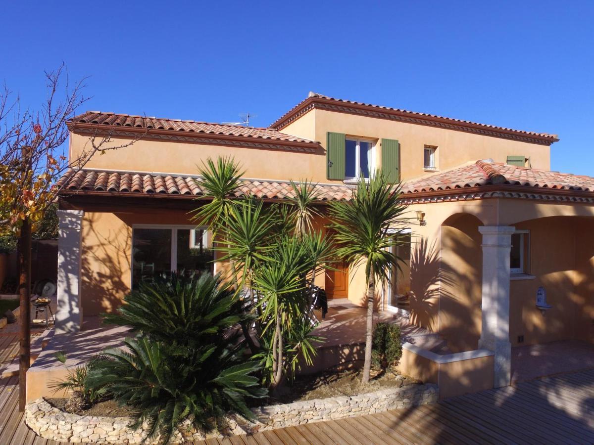 Maison Les Pins Aigues-Mortes Exteriér fotografie