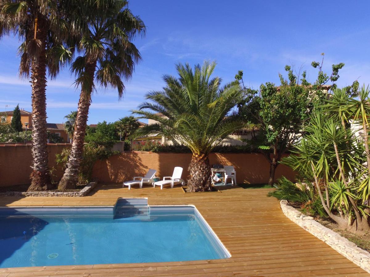 Maison Les Pins Aigues-Mortes Exteriér fotografie