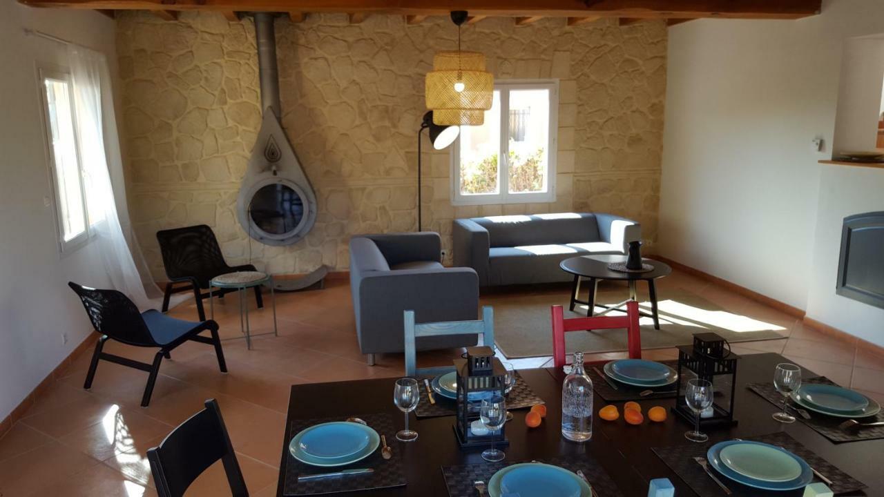 Maison Les Pins Aigues-Mortes Exteriér fotografie