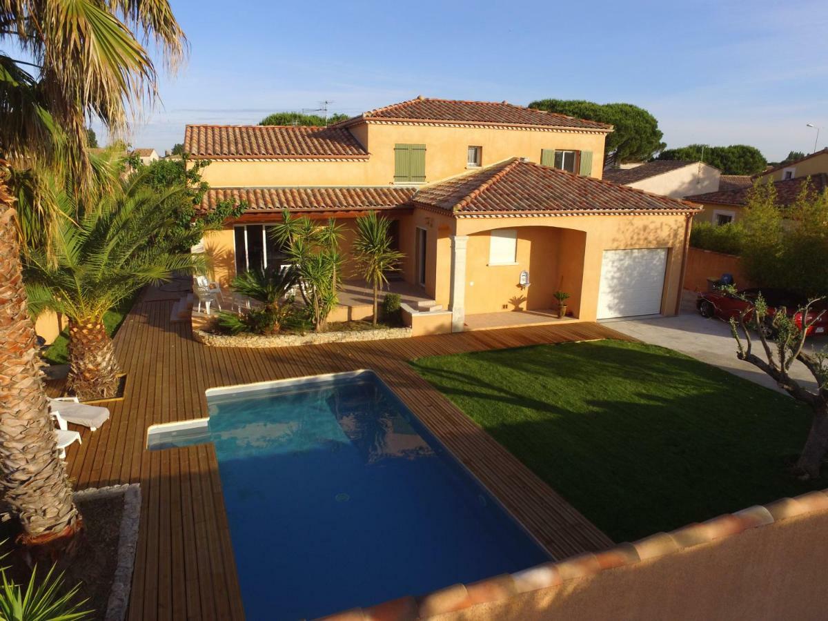 Maison Les Pins Aigues-Mortes Exteriér fotografie