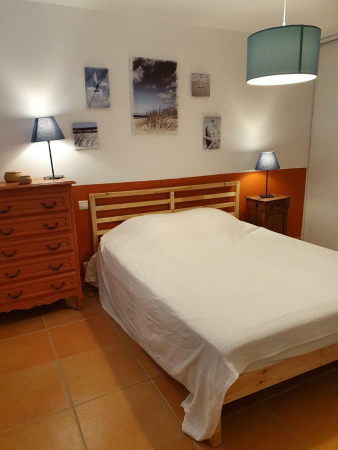 Maison Les Pins Aigues-Mortes Exteriér fotografie